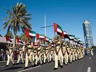 What is UAE Commemoration Day?