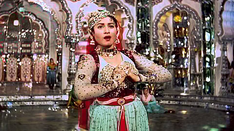‘Mughal-e-Azam’ song to feature in ‘Kajarya’
