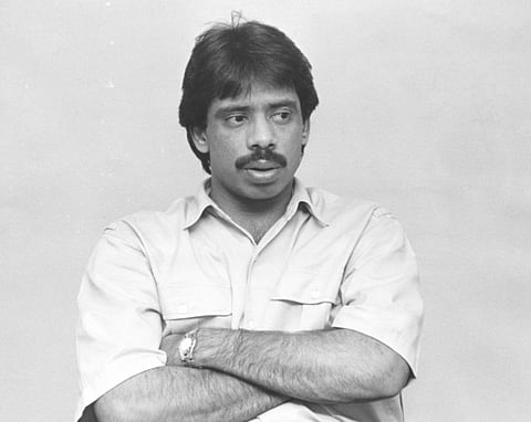 November 25, 1985: Jehangir makes history