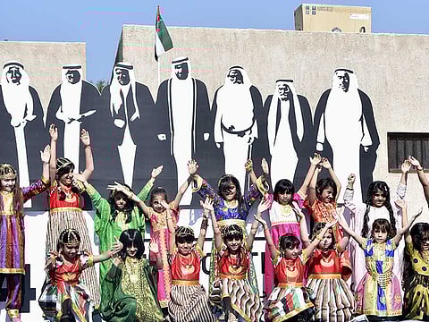 Clint Egbert/Gulf News