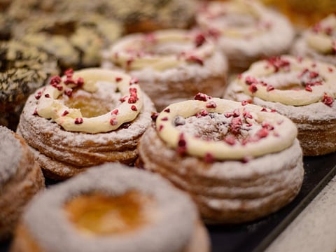 Low-calorie donuts? Check this out