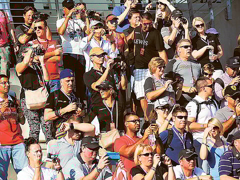 Virendra Saklani/ Gulf News Archives