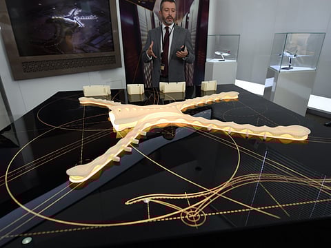 Ahmed Kutty/Gulf News