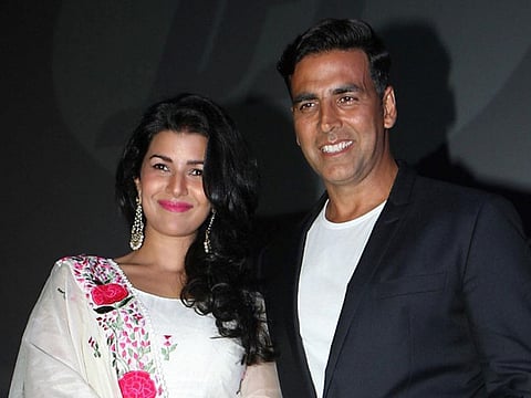 Akshay Kumar says ‘Nimrat Kaur is an international actress’