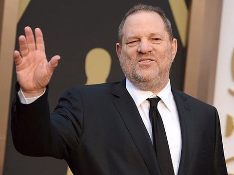 Harvey Weinstein backs Quentin Tarantino on police brutality