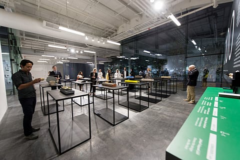 Abu Dhabi gets hip with Warehouse 421