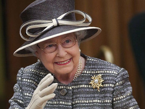 Queen Elizabeth to be evacuated in case of Brexit unrest -media