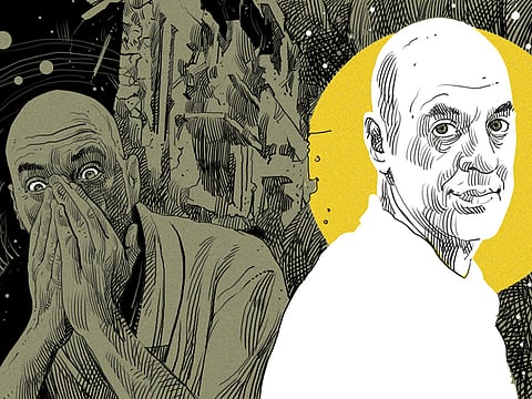 Ramachandra Babu/©Gulf News