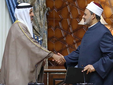 UAE to have first branch of Al Azhar University