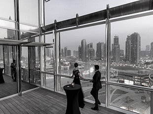 Want to party inside Burj Khalifa?