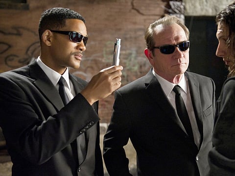 ‘Men In Black’ to feature a woman in black