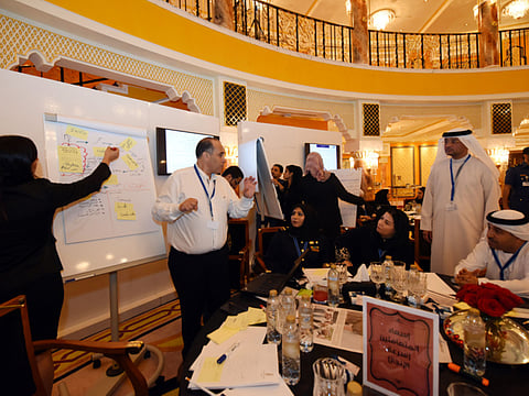 Photo Zarina Fernandes/ Gulf News