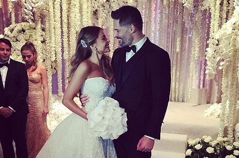 How Sofia Vergara won the internet with wedding photos