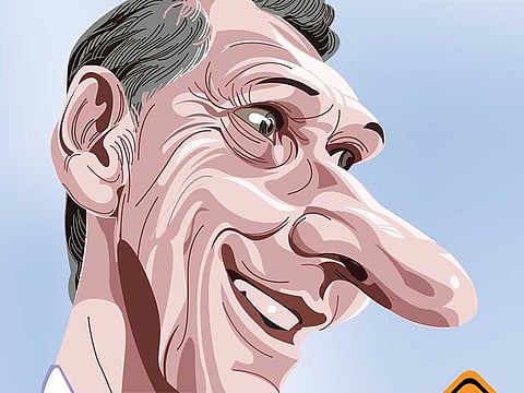 Ramachandra Babu/©Gulf News