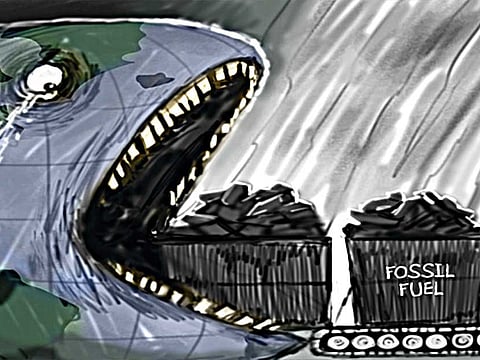 Nino Jose Heredia/Gulf News