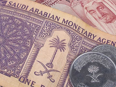 Is the Saudi peg on the verge of breaking?