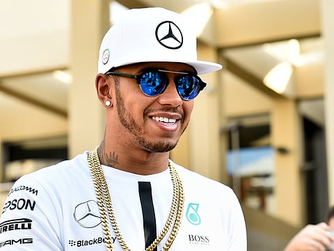 Lewis Hamilton