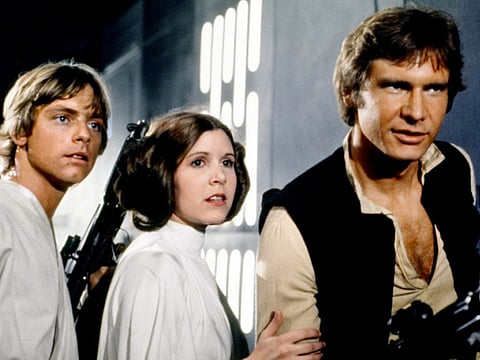 Sotheby’s unveils first ‘Star Wars’ collectibles auction