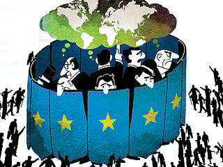 Europe isn’t doomed to a clash of civilisations