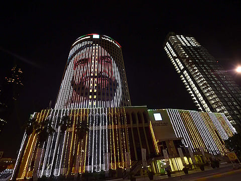  Abdul Rahman/Gulf News 