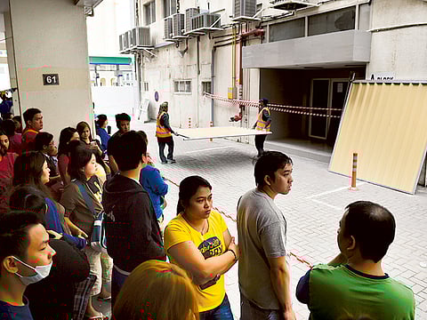 Virendra Saklani/Gulf News