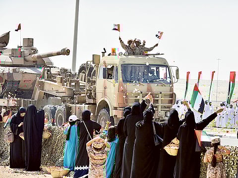 Ahmed Kutty/Gulf News Archives