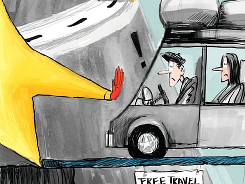 Why ending free travel won’t make Europe safe
