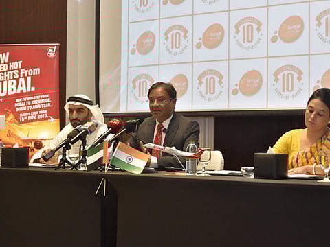 SpiceJet seeks hub in Dubai for international flights