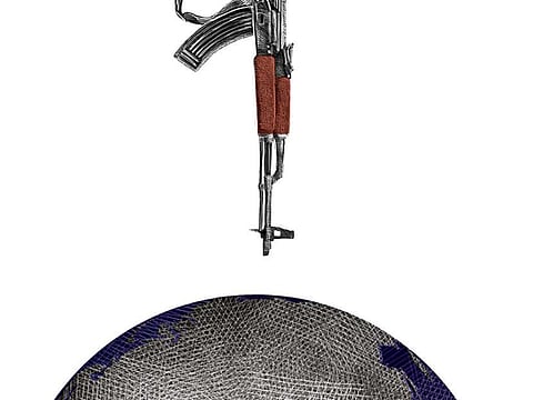 Ramachandra Babu/©Gulf News