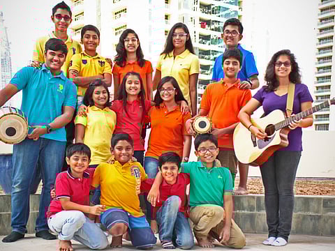 Malhaar Junior’s debut concert