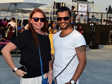 Sole DXB brings Fashion and music lovers together