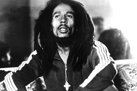 Use of Bob Marley’s image not up for debate