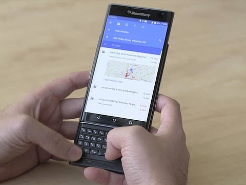 Blackberry