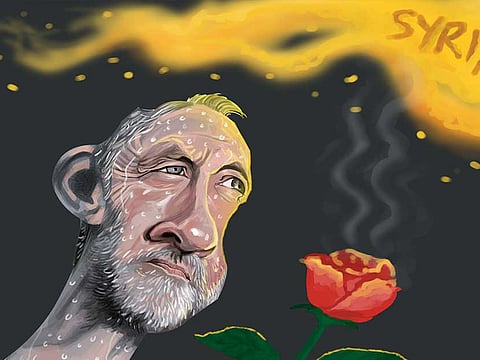 Niño Jose Heredia/©Gulf News