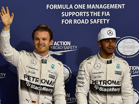 Virendra Saklani/Gulf News