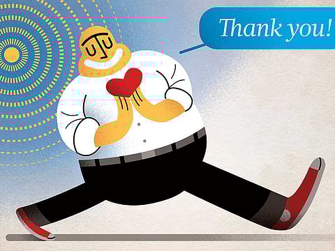 Luis Vazquez/©Gulf News