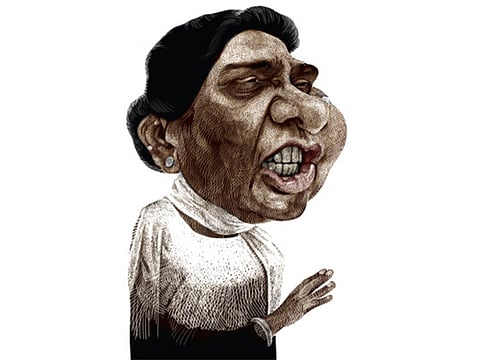 Ramachandra Babu/Gulf News