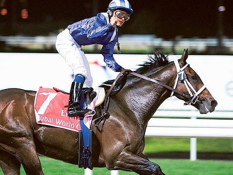 Virendra Saklani/ Gulf News Archives