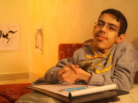 Living with disability in Gaza