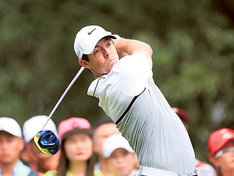 Rory McIlroy