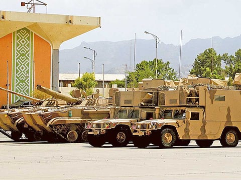 WAM/Gulf News Archives