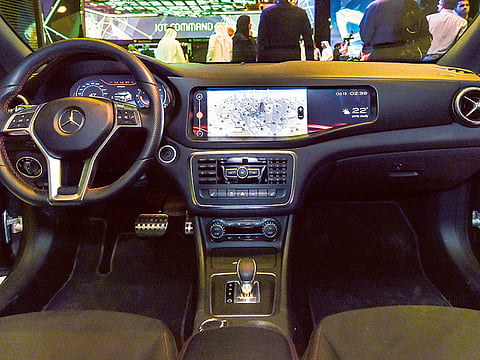 Ahmed Ramzan/Gulf News