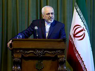 Iranian Foreign Minister Zarif resigns on Instagram
