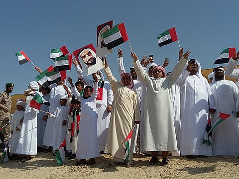 Abdul Rahman/Gulf News