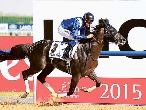 Virendra Saklani/Gulf News Archive