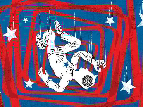 Luis Vazquez/©Gulf News