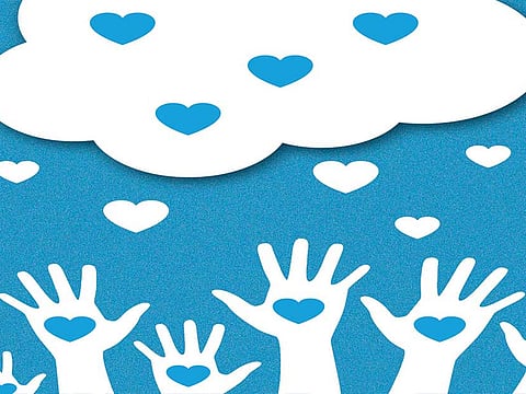 Ramachandra Babu/©Gulf News