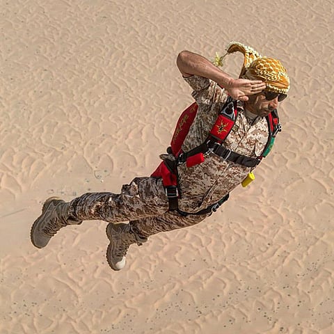 #Our_Army_Our_Pride trends in millions