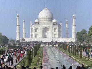 Taj Mahal ticket price hiked fivefold for Indians