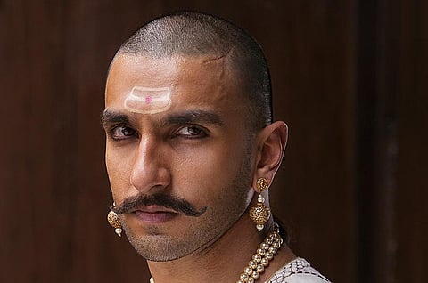 Deepika says Ranveer is ‘hot’ in ‘Bajirao Mastani’